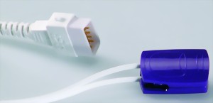 BCI FingerClip Sensor 3178 Fingerclip Sensor Pedi 3178