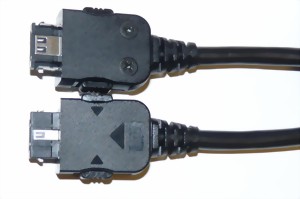 Datenkabel Spirolab 3 Miniflowmeter Datenkabel