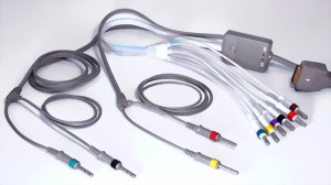 Patientenkabel REF BD-607E Nihon Kohden