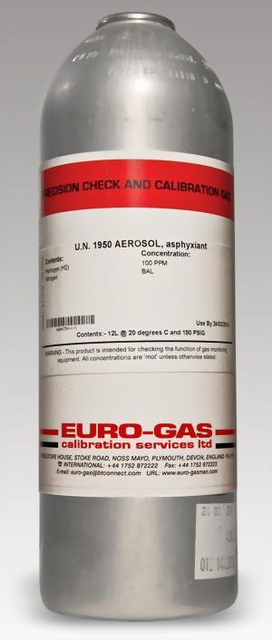 Kalibrationsgas