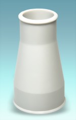 Gummiansatzstück für Spirometer Spiromed100 und Spiromed 250 Gummiansatzstück zum Spirometer SpiroMed 100/SpiroMed 250