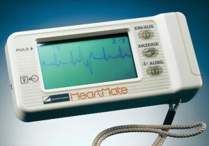 Notfall EKG HeartMate II (Gebrauchtgert)