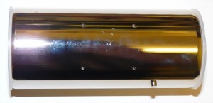Lamelleneinsatz für Spirometer Spiromed 100, 200, 250 Lamelleneinsatz zu Sprometer