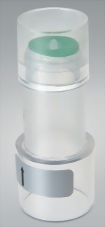 Mundstückadapter mit Ventil Mundstück Adapter mit Ventil
