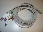 Patientenkabel zum EKG AT-3 Patientenkabel zu Schiller EKG AT-3