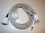 EKG-Patientenkabel, Esaote Patientenkabel REF 9922001134 Esaote