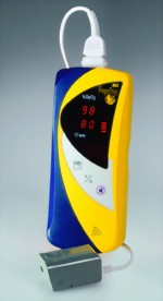 Pulsoximeter Fingerprint Pulsoximeter Fingerprint