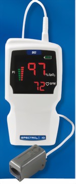 Pulsoximeter Spectro2-10 Pulsoximeter Spectro2-10