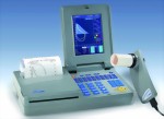 Spirometer SpiroLab 3 Spirolab III Farbdisplay mit Einwegturbine