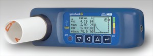Spirobank G USB mit Einwegturbine